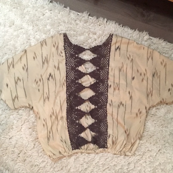 Lovestitch Lace Top - Picture 4 of 6